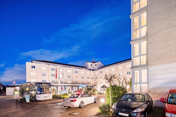 Hotel AMEDIA Boardinghouse Frankfurt-Airport